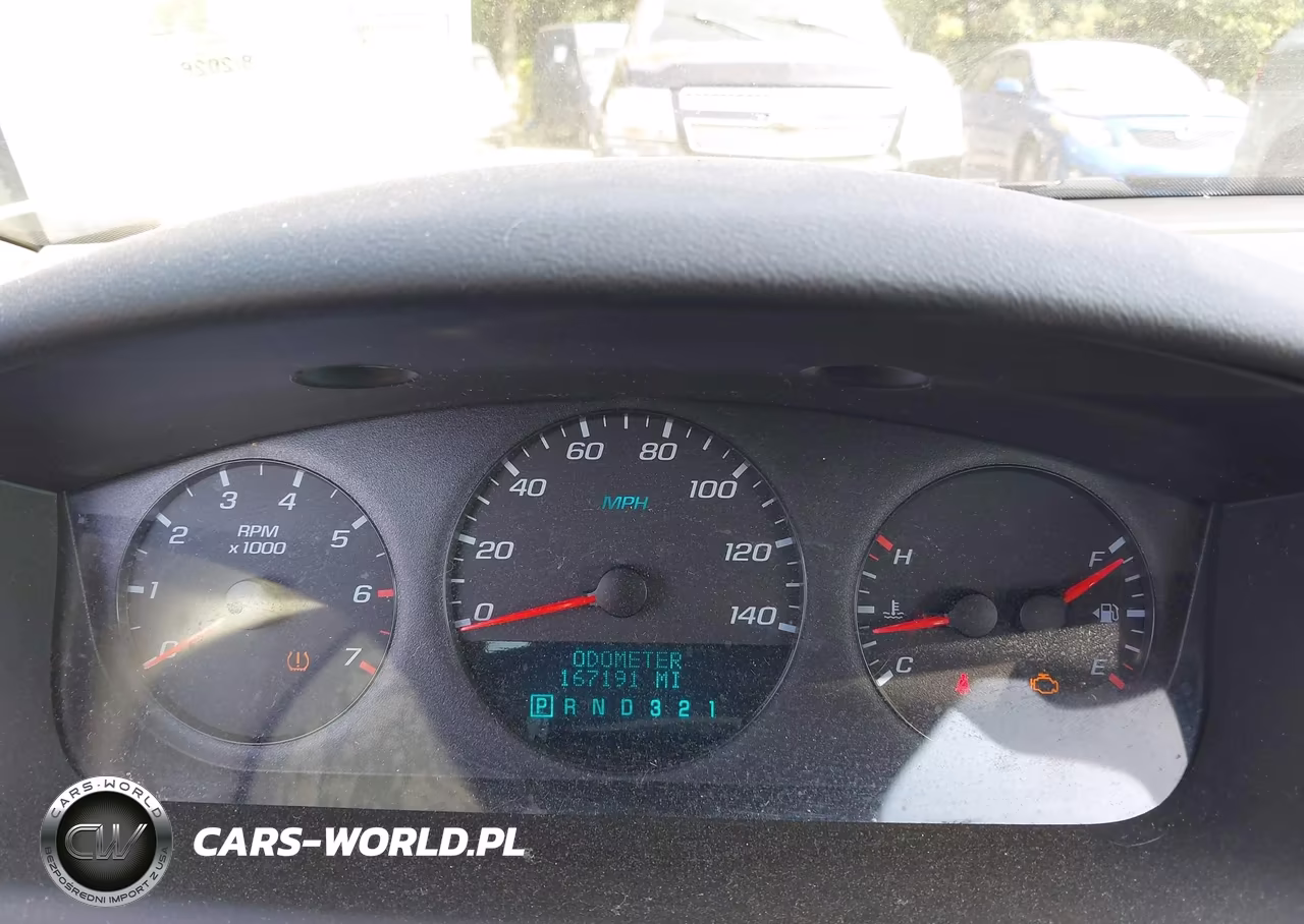 2009 Chevrolet Impala Ls VIN:2G1WB57K391226598 - 7