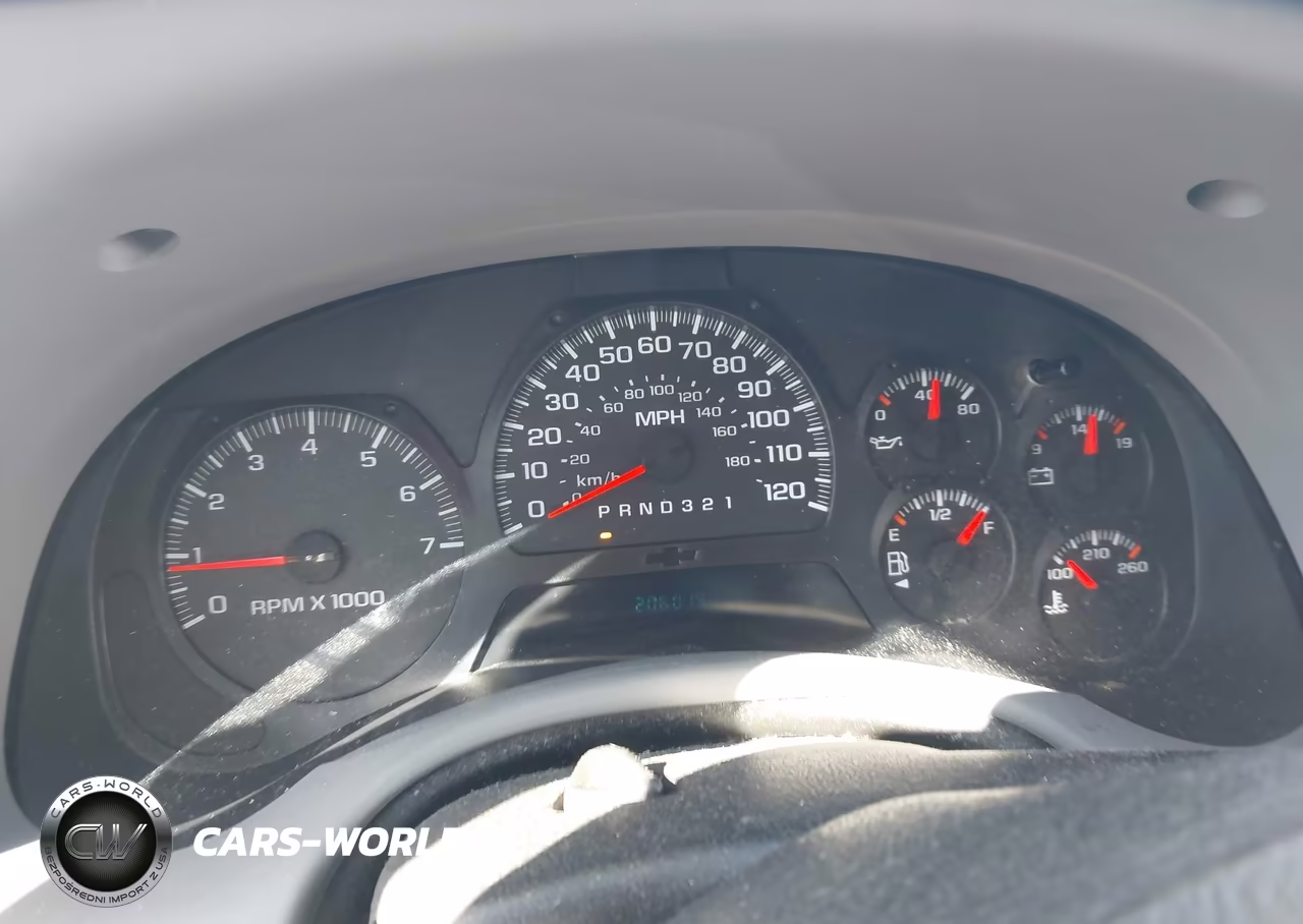 2006 Chevrolet Trailblazer Ls VIN:1GNDT13S662219691 - 7