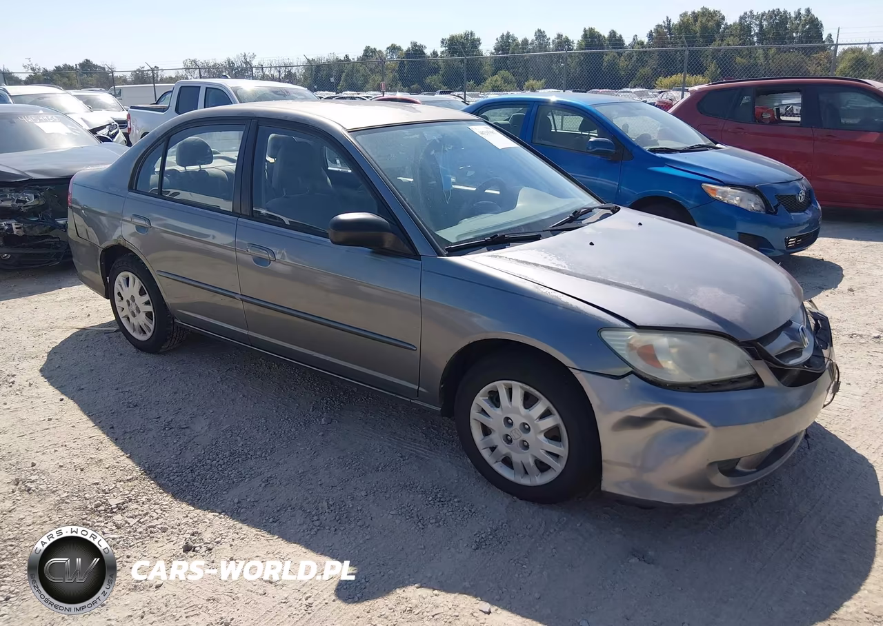 2005 Honda Civic Lx