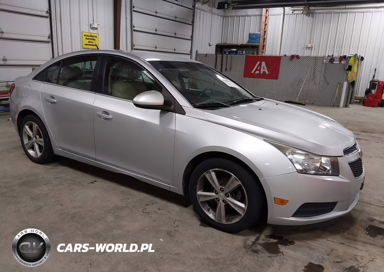 2014 Chevrolet Cruze 2Lt Auto