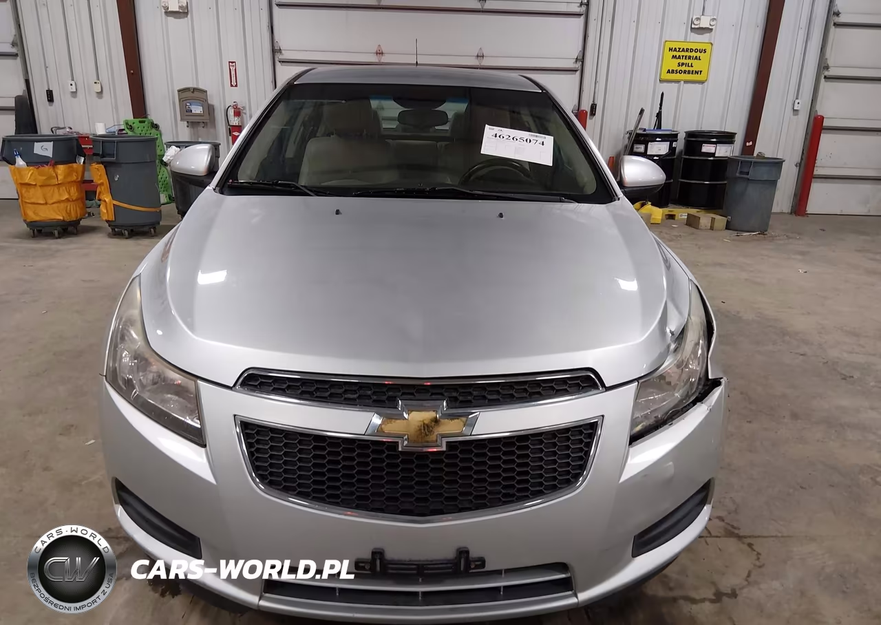 2014 Chevrolet Cruze 2Lt Auto VIN:1G1PE5SB7E7338000 - 13