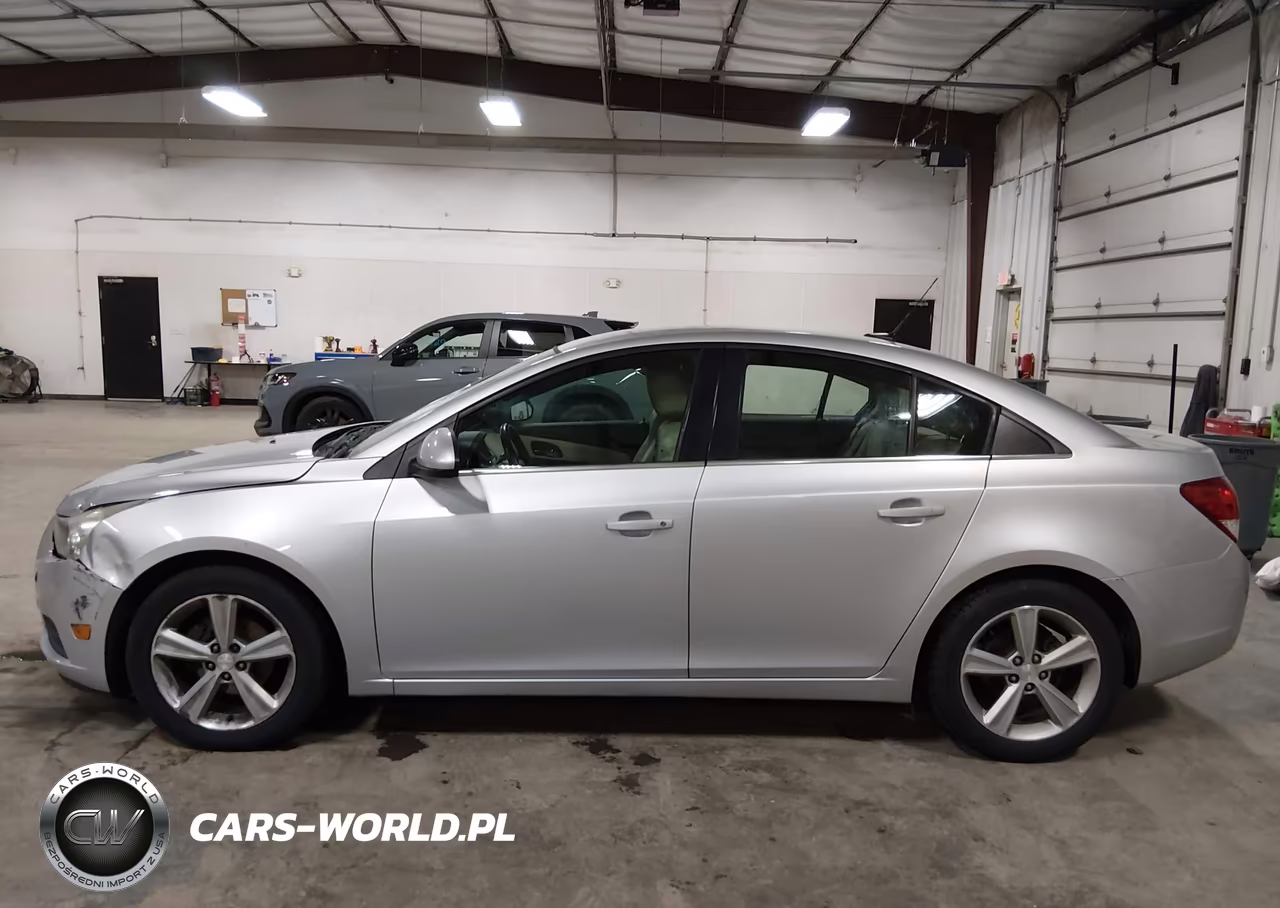 2014 Chevrolet Cruze 2Lt Auto VIN:1G1PE5SB7E7338000 - 15