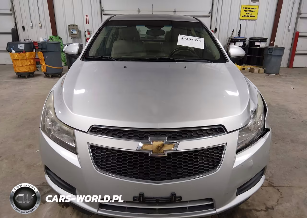2014 Chevrolet Cruze 2Lt Auto VIN:1G1PE5SB7E7338000 - 18
