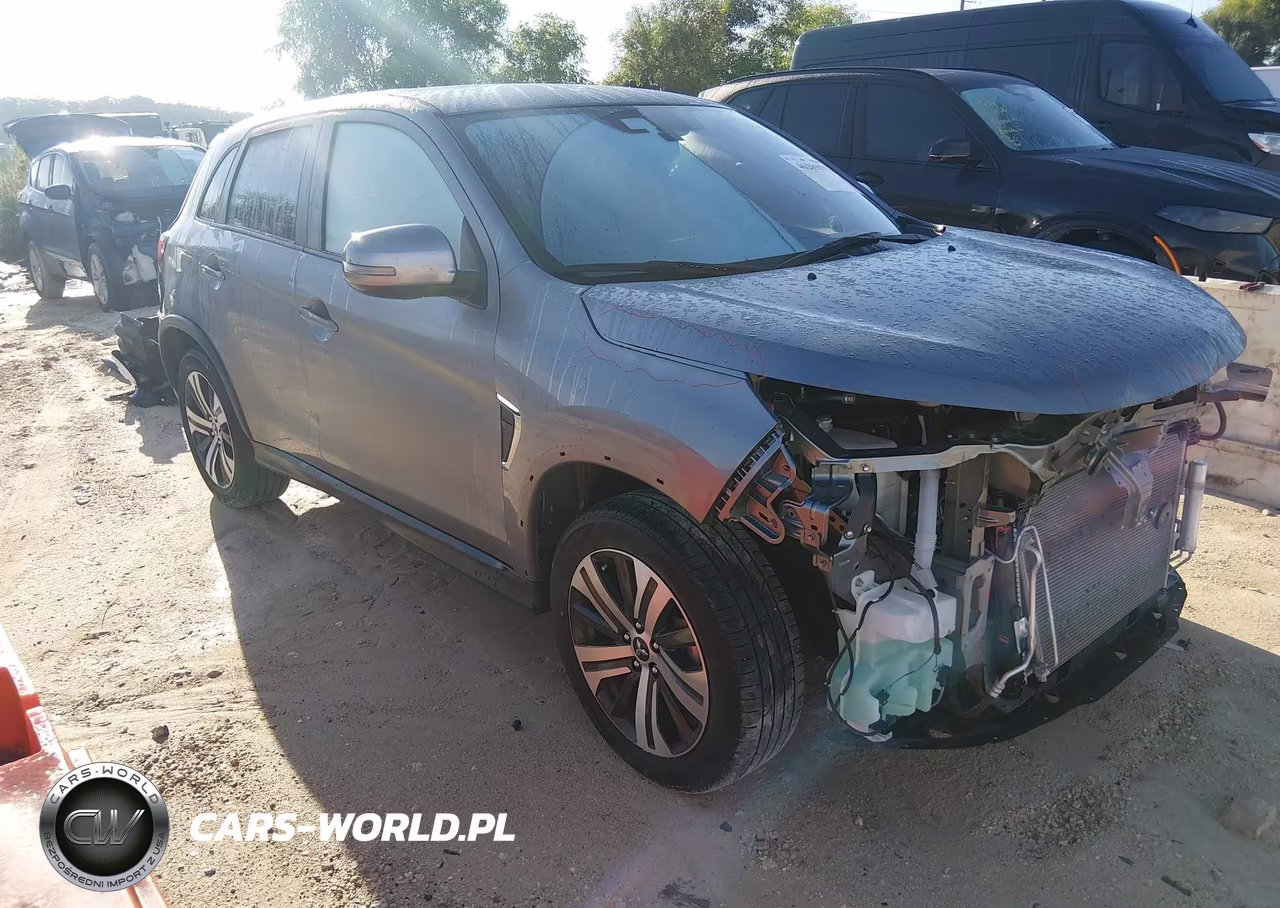 2024 Mitsubishi Outlander Sport 2.0 Se Awc