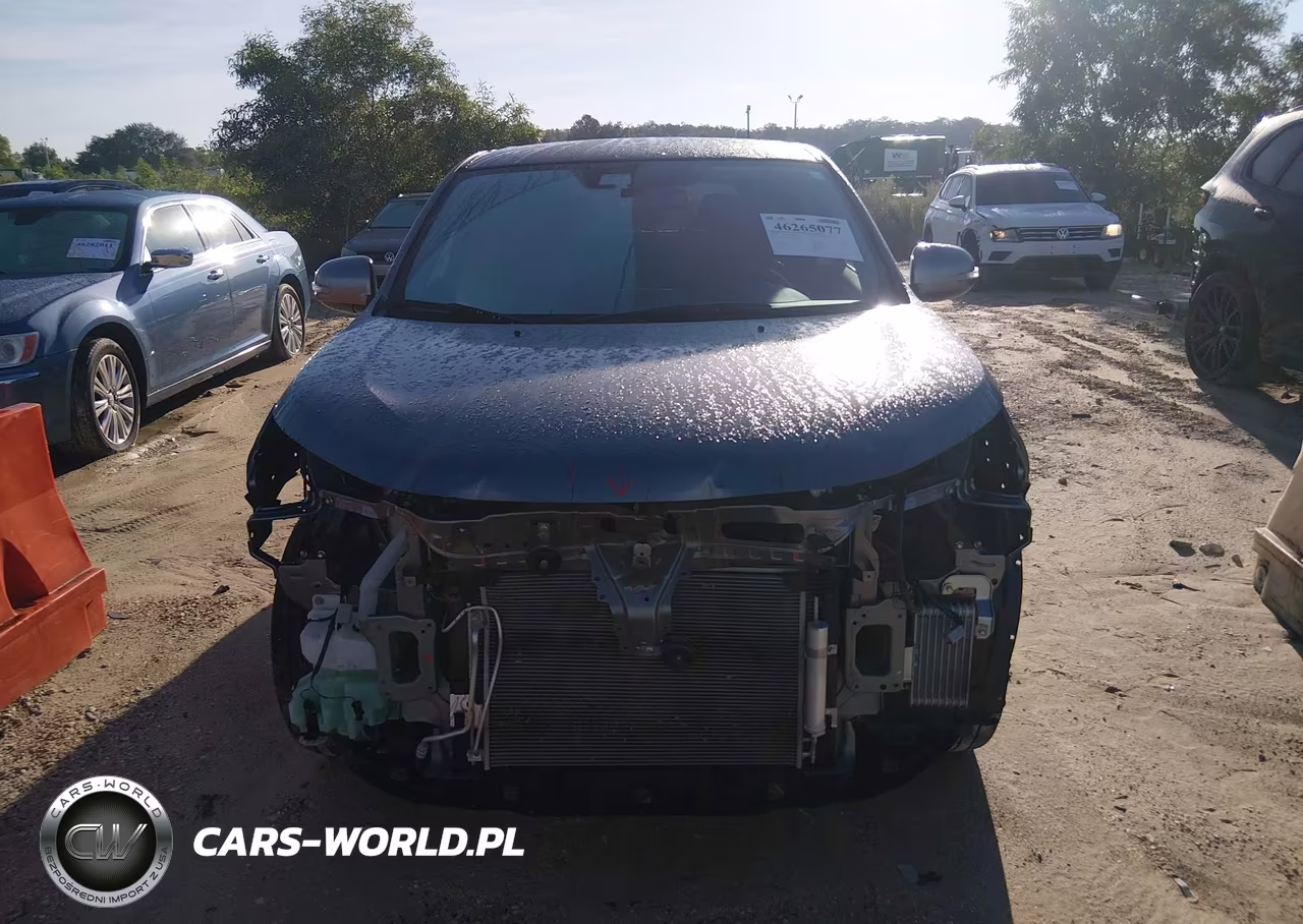 2024 Mitsubishi Outlander Sport 2.0 Se Awc VIN:JA4ARUAU9RU023473 - 12