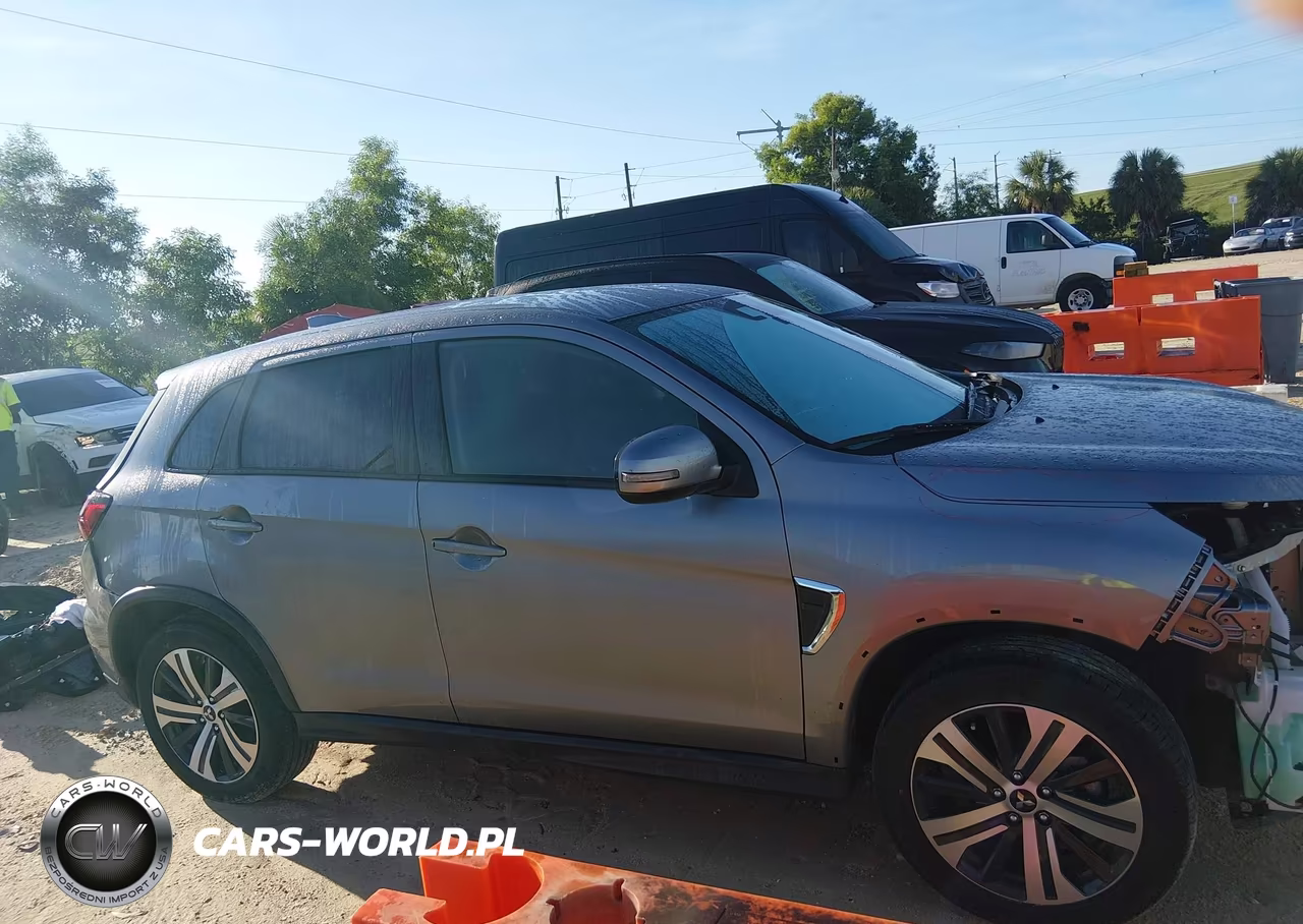 2024 Mitsubishi Outlander Sport 2.0 Se Awc VIN:JA4ARUAU9RU023473 - 13