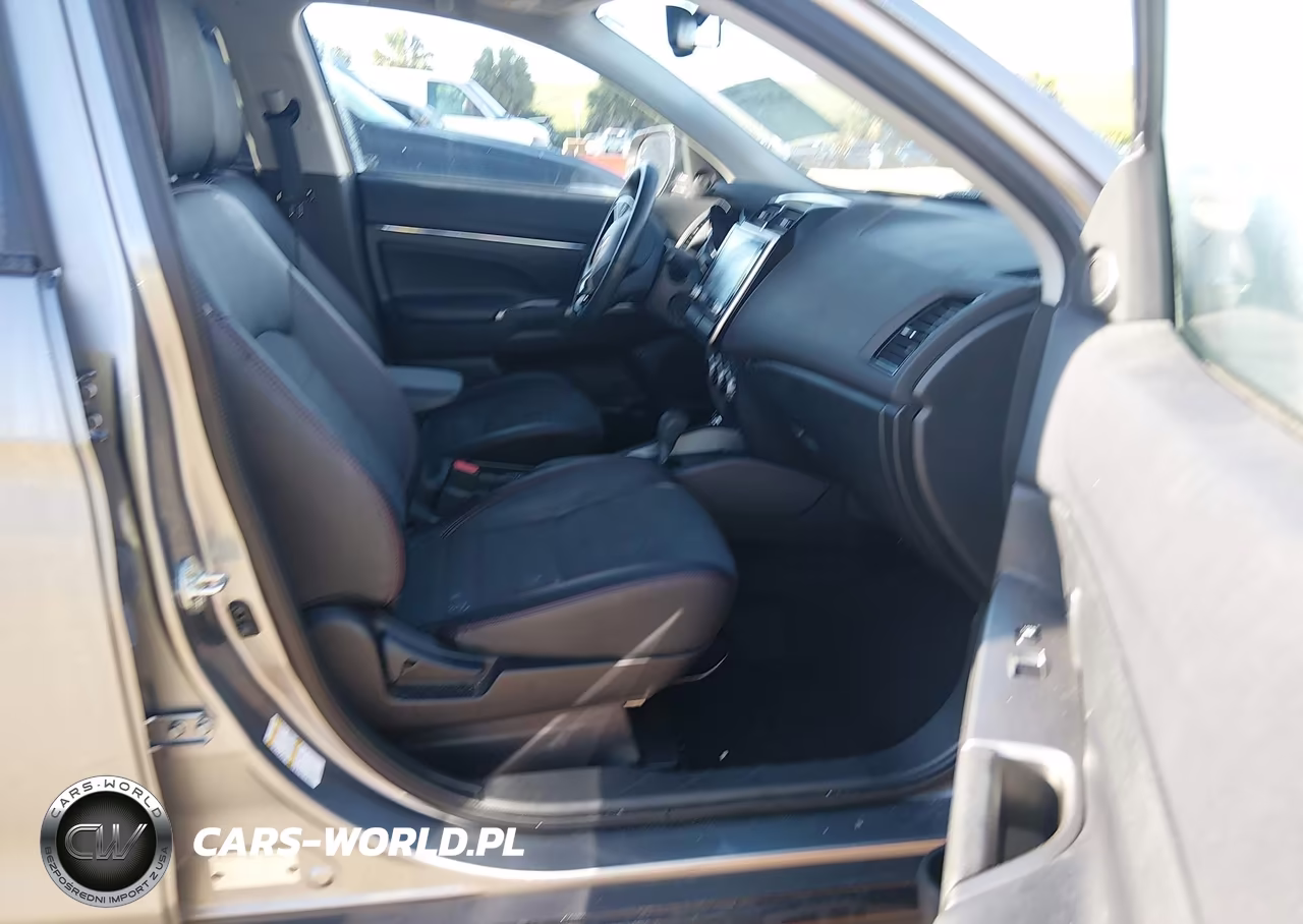 2024 Mitsubishi Outlander Sport 2.0 Se Awc VIN:JA4ARUAU9RU023473 - 5