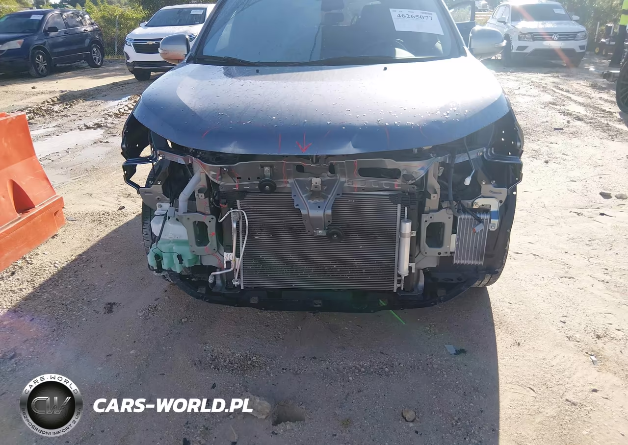 2024 Mitsubishi Outlander Sport 2.0 Se Awc VIN:JA4ARUAU9RU023473 - 6