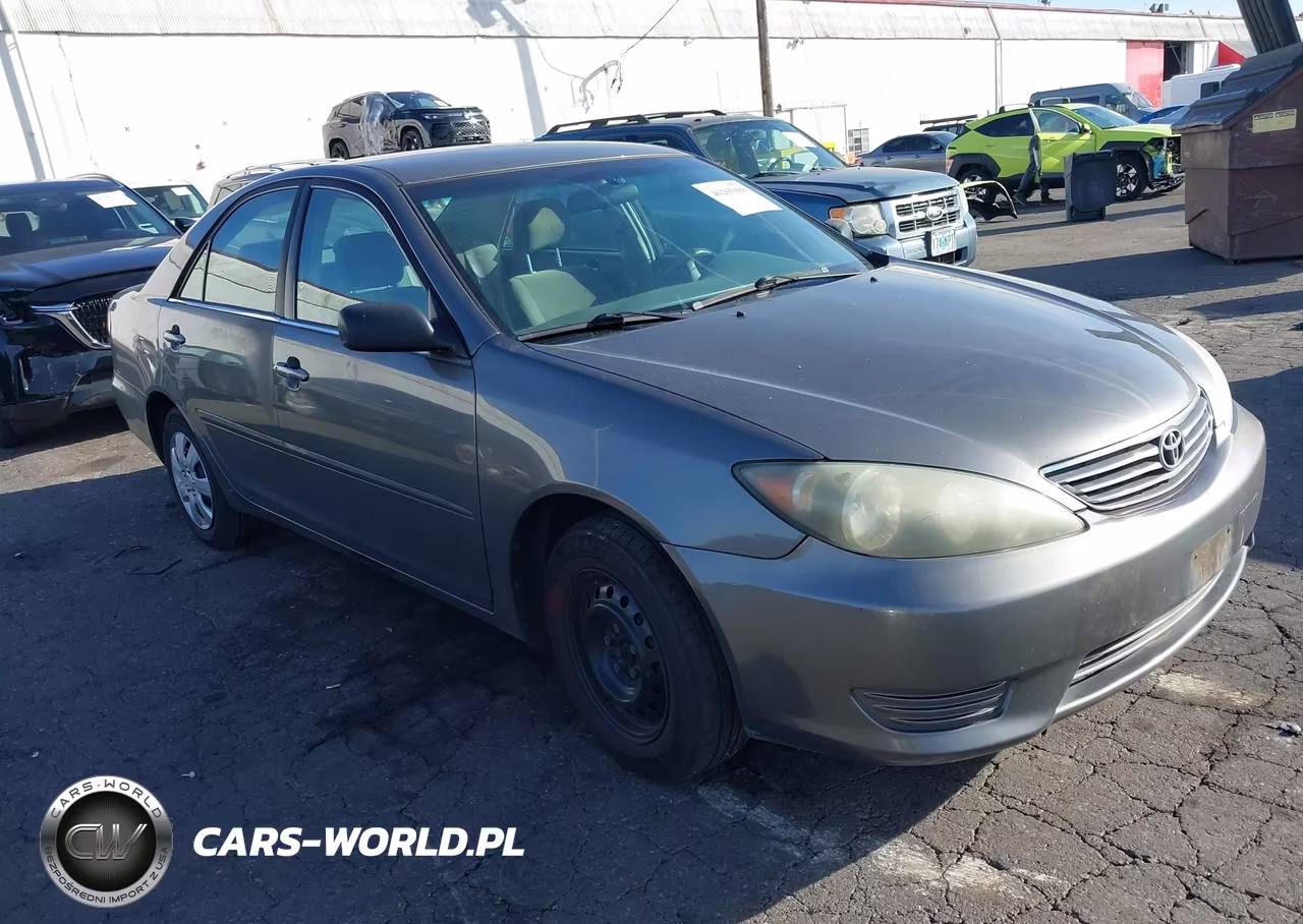 2006 Toyota Camry Std