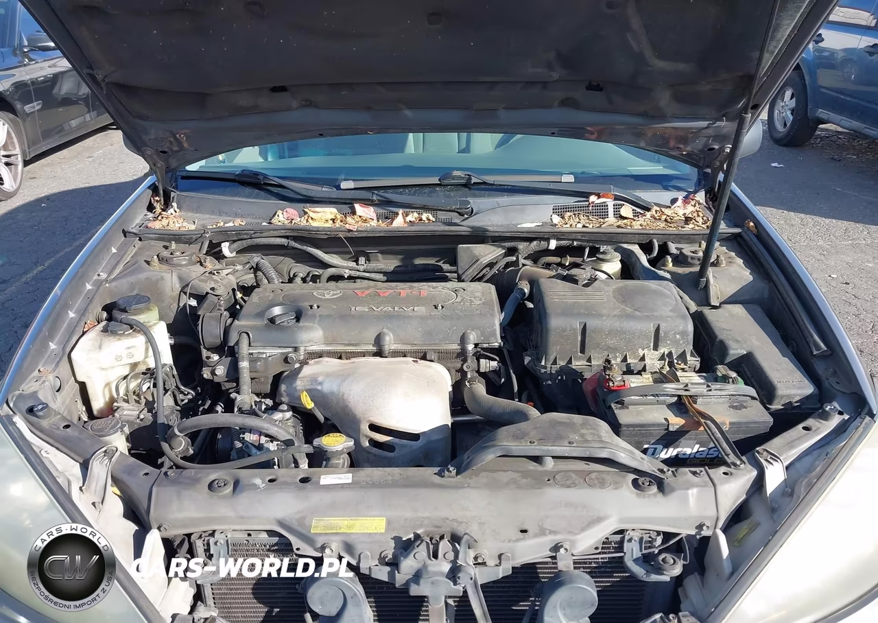2006 Toyota Camry Std VIN:4T1BE32KX6U662319 - 10