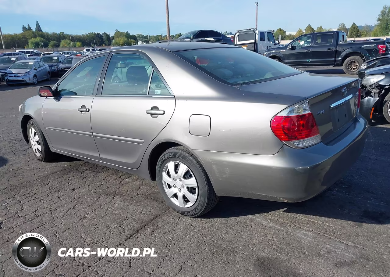 2006 Toyota Camry Std VIN:4T1BE32KX6U662319 - 3