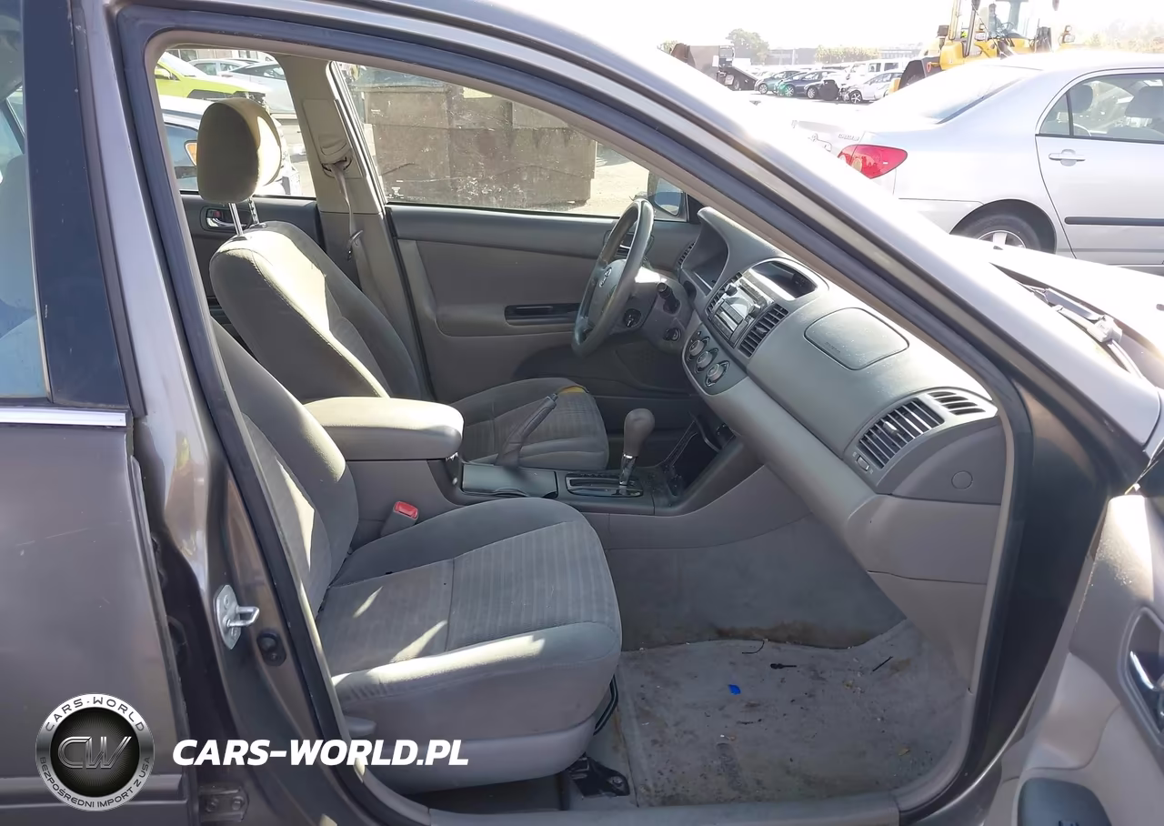 2006 Toyota Camry Std VIN:4T1BE32KX6U662319 - 5