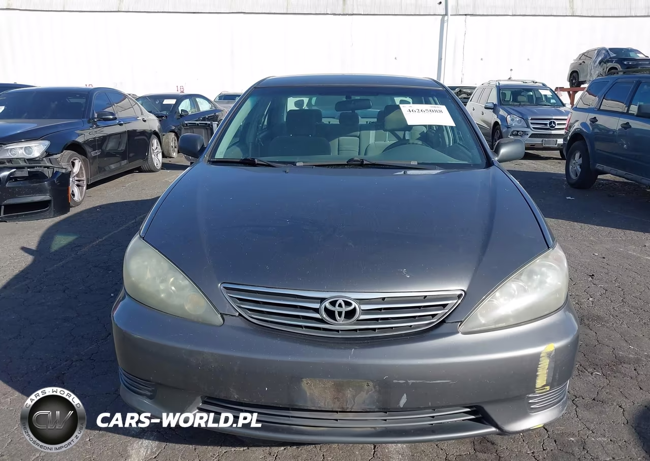 2006 Toyota Camry Std VIN:4T1BE32KX6U662319 - 6
