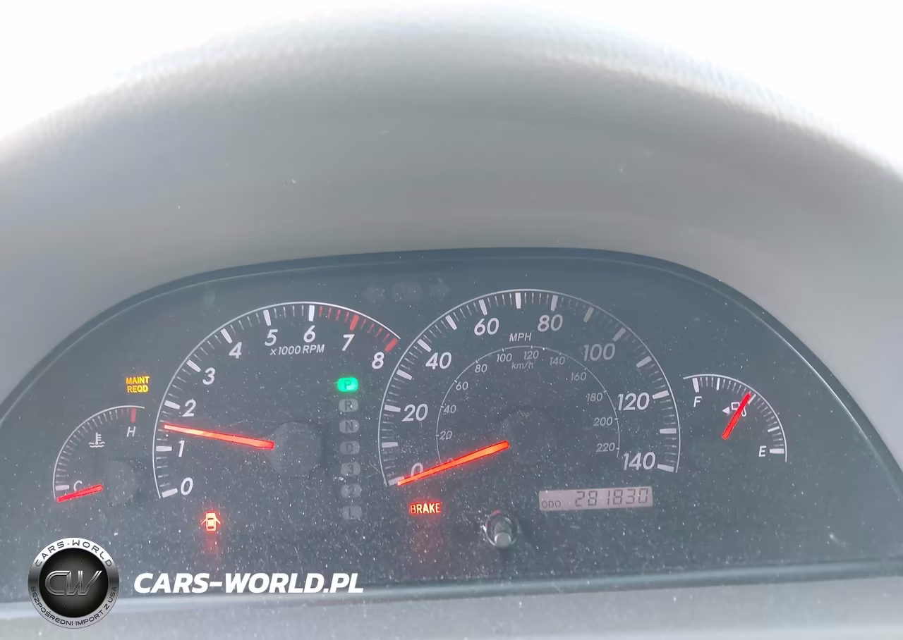 2006 Toyota Camry Std VIN:4T1BE32KX6U662319 - 7