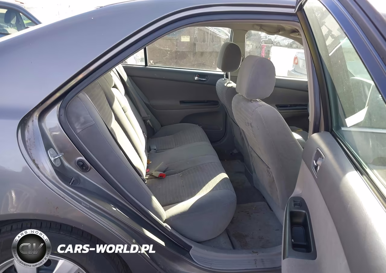 2006 Toyota Camry Std VIN:4T1BE32KX6U662319 - 8
