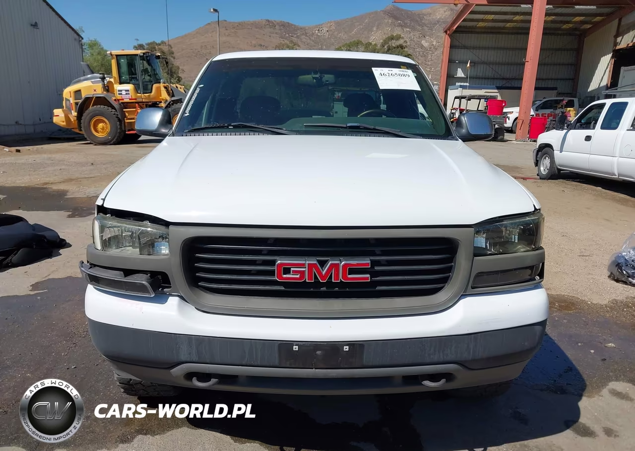 2002 GMC Sierra 1500 Sle VIN:2GTEK19T321413301 - 12