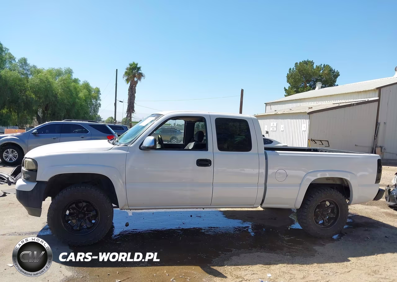 2002 GMC Sierra 1500 Sle VIN:2GTEK19T321413301 - 14