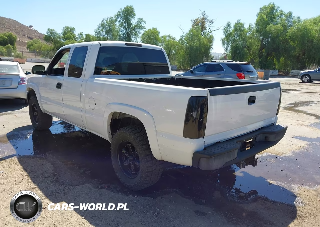 2002 GMC Sierra 1500 Sle VIN:2GTEK19T321413301 - 3