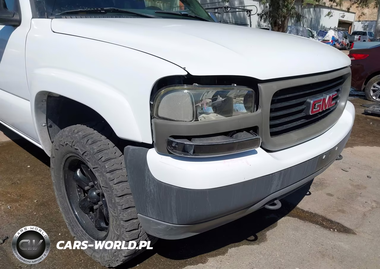 2002 GMC Sierra 1500 Sle VIN:2GTEK19T321413301 - 6