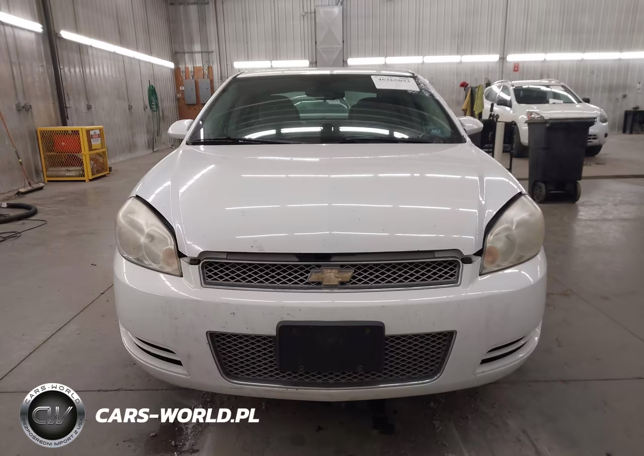 2012 Chevrolet Impala Lt VIN:2G1WG5E35C1108198 - 13