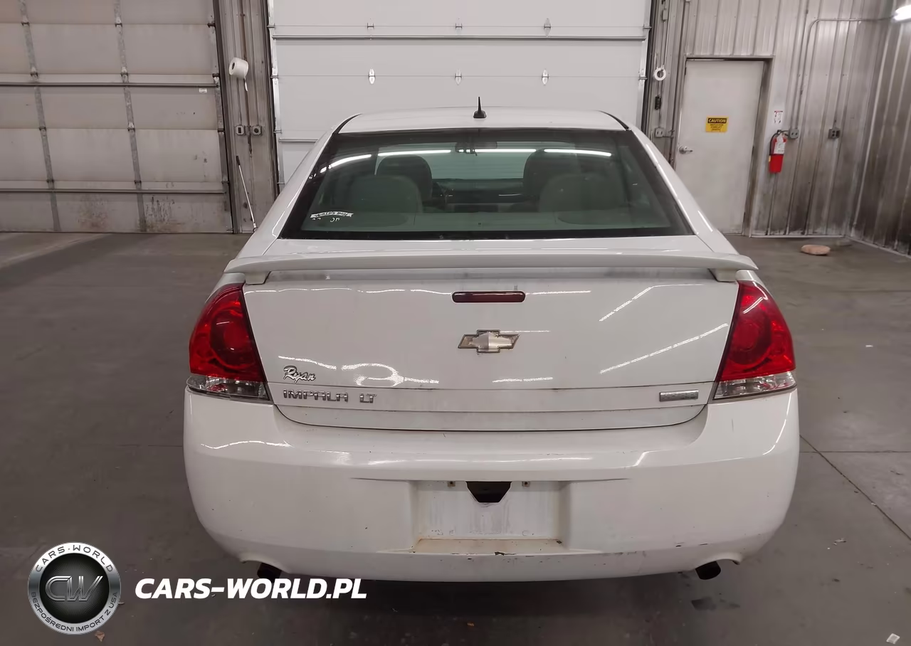 2012 Chevrolet Impala Lt VIN:2G1WG5E35C1108198 - 17