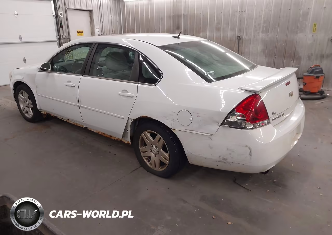 2012 Chevrolet Impala Lt VIN:2G1WG5E35C1108198 - 3