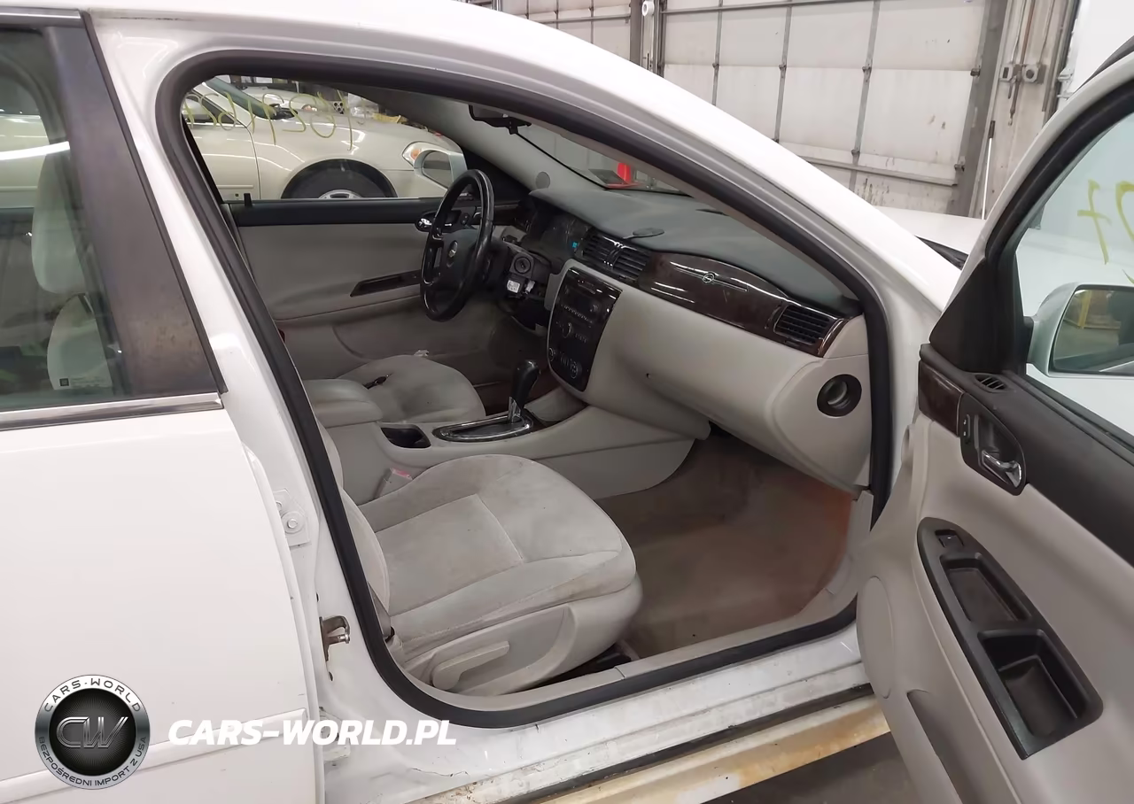 2012 Chevrolet Impala Lt VIN:2G1WG5E35C1108198 - 5