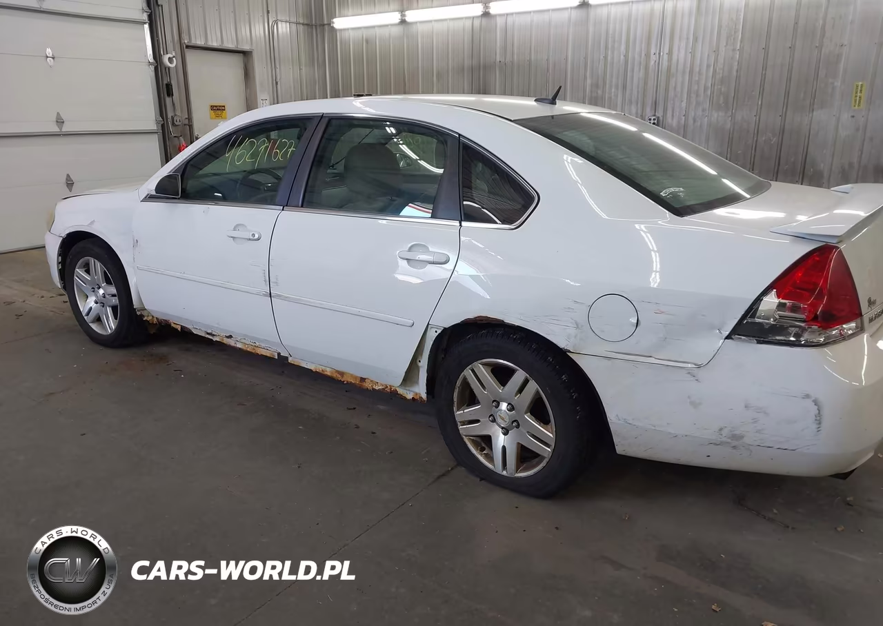 2012 Chevrolet Impala Lt VIN:2G1WG5E35C1108198 - 6