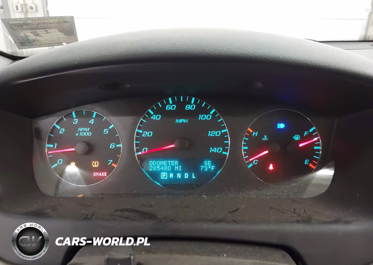 2012 Chevrolet Impala Lt VIN:2G1WG5E35C1108198 - 7