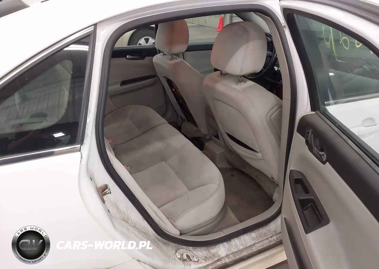 2012 Chevrolet Impala Lt VIN:2G1WG5E35C1108198 - 8