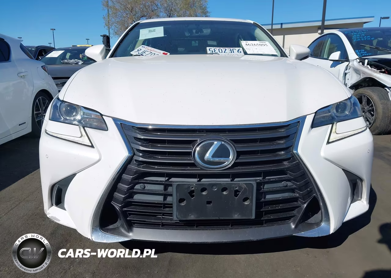 2016 Lexus Gs 350 VIN:JTHBZ1BL2GA003402 - 13