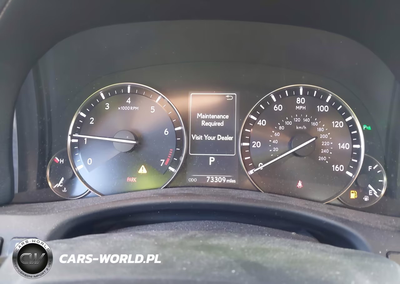 2016 Lexus Gs 350 VIN:JTHBZ1BL2GA003402 - 7