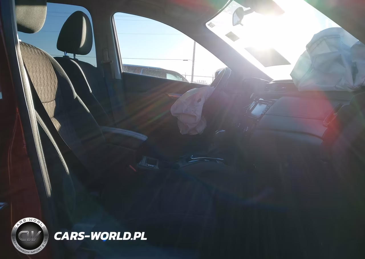 2020 Nissan Rogue Sv Intelligent Awd VIN:5N1AT2MV9LC734275 - 5