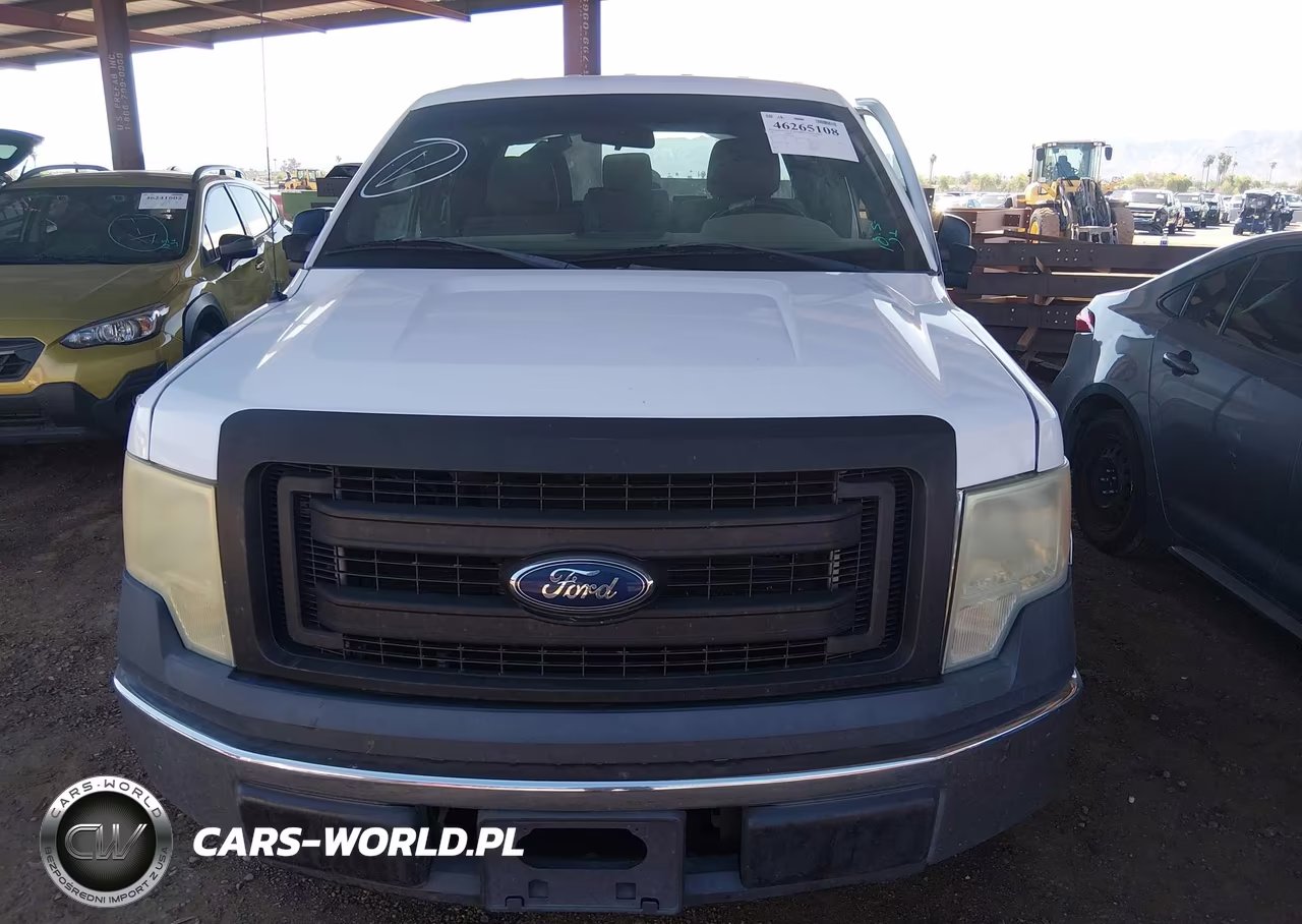 2014 Ford F-150 Xl VIN:1FTEX1CM0EKF79430 - 12
