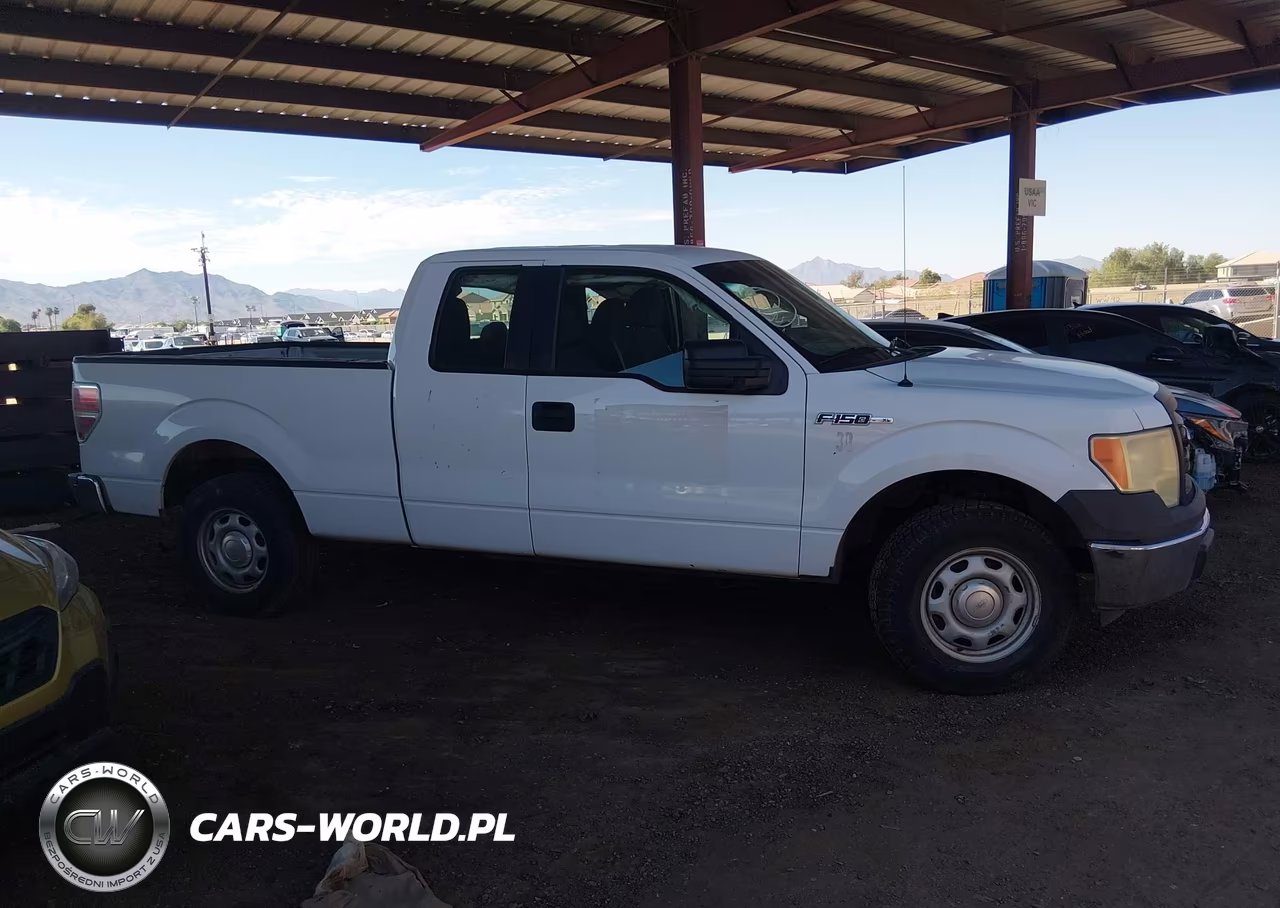 2014 Ford F-150 Xl VIN:1FTEX1CM0EKF79430 - 13