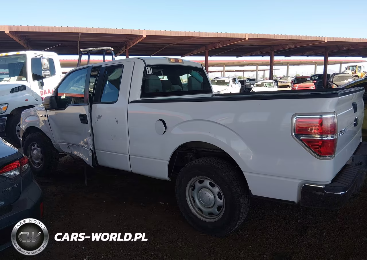 2014 Ford F-150 Xl VIN:1FTEX1CM0EKF79430 - 14
