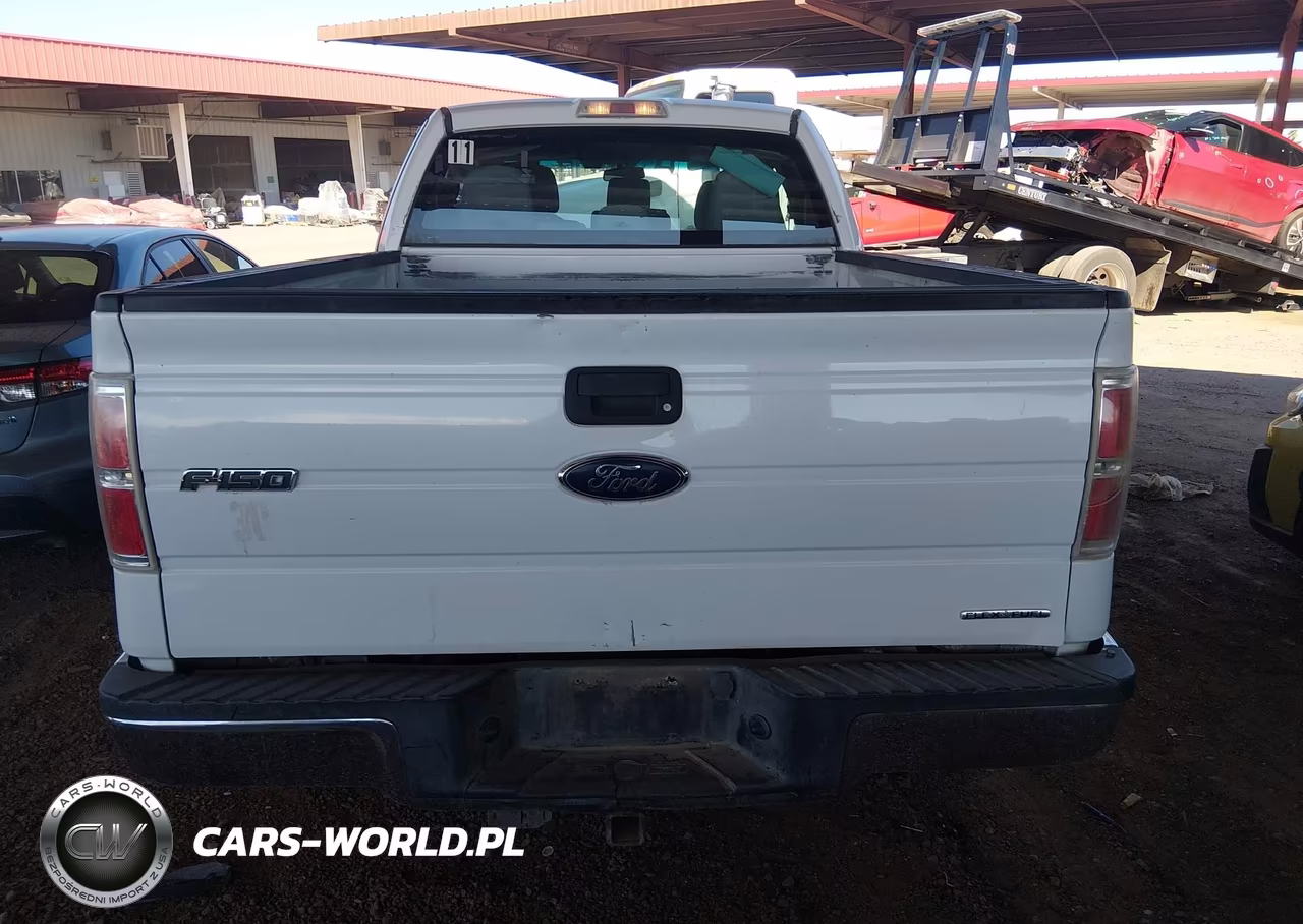 2014 Ford F-150 Xl VIN:1FTEX1CM0EKF79430 - 16