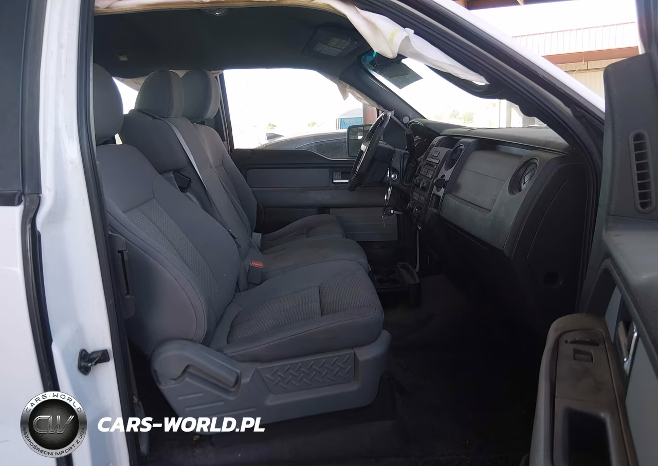 2014 Ford F-150 Xl VIN:1FTEX1CM0EKF79430 - 5