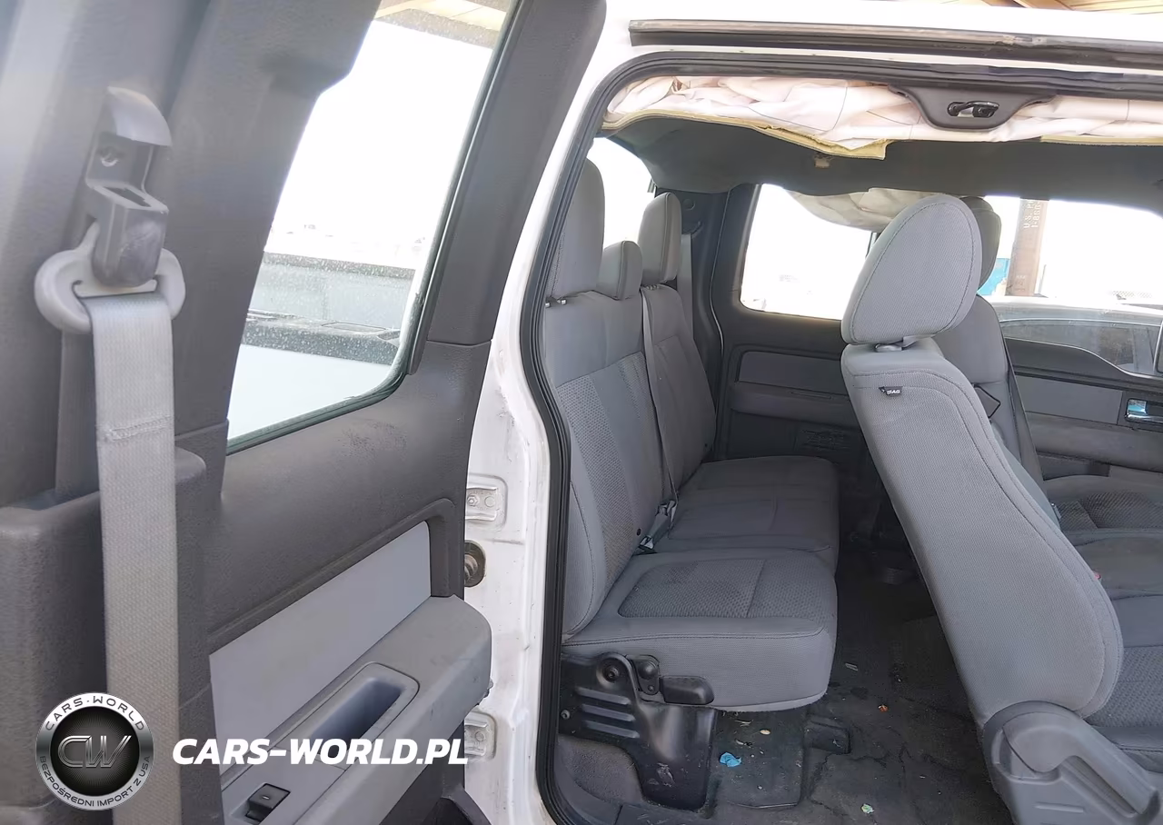 2014 Ford F-150 Xl VIN:1FTEX1CM0EKF79430 - 8