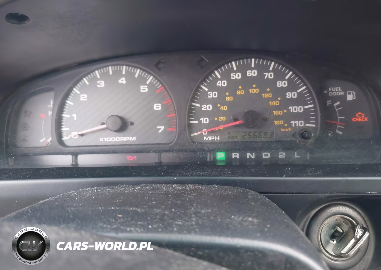 2000 Toyota 4Runner Sr5 V6 VIN:JT3GN86R2Y0167108 - 7