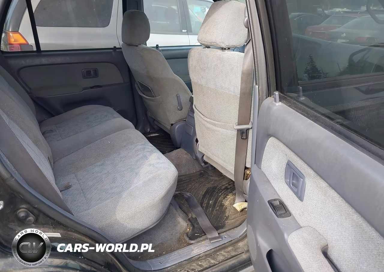 2000 Toyota 4Runner Sr5 V6 VIN:JT3GN86R2Y0167108 - 8