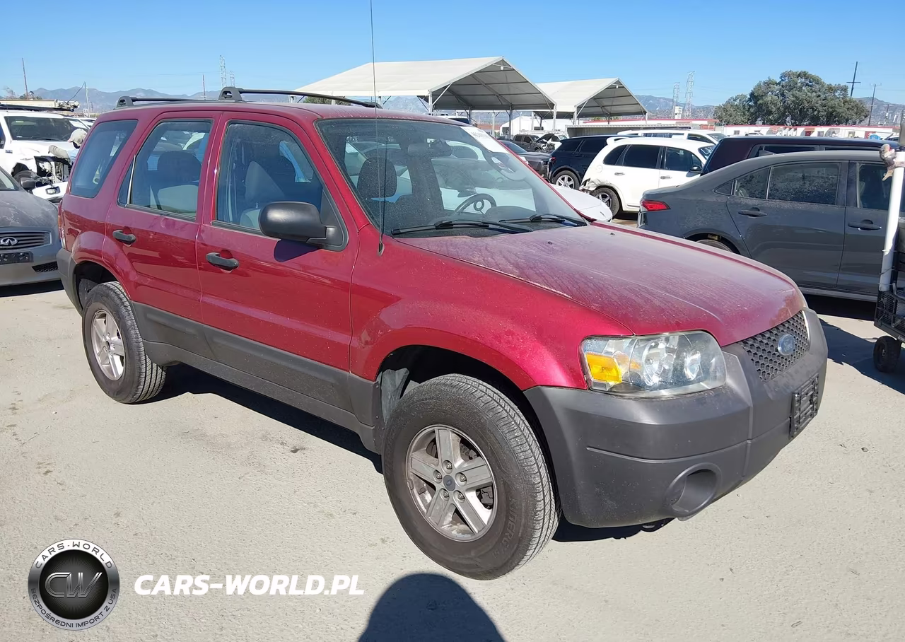 2006 Ford Escape