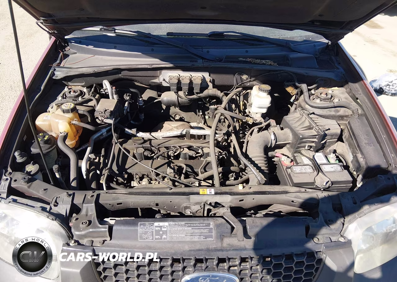 2006 Ford Escape VIN:1FMYU02Z06KA04514 - 10
