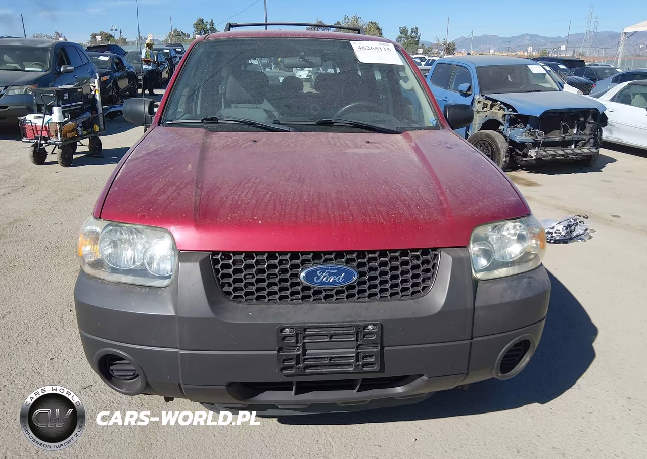 2006 Ford Escape VIN:1FMYU02Z06KA04514 - 12