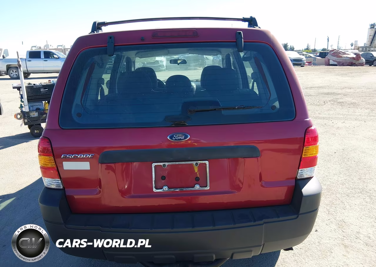 2006 Ford Escape VIN:1FMYU02Z06KA04514 - 16