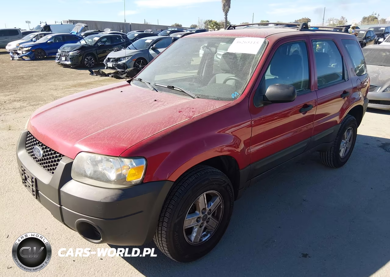 2006 Ford Escape VIN:1FMYU02Z06KA04514 - 2