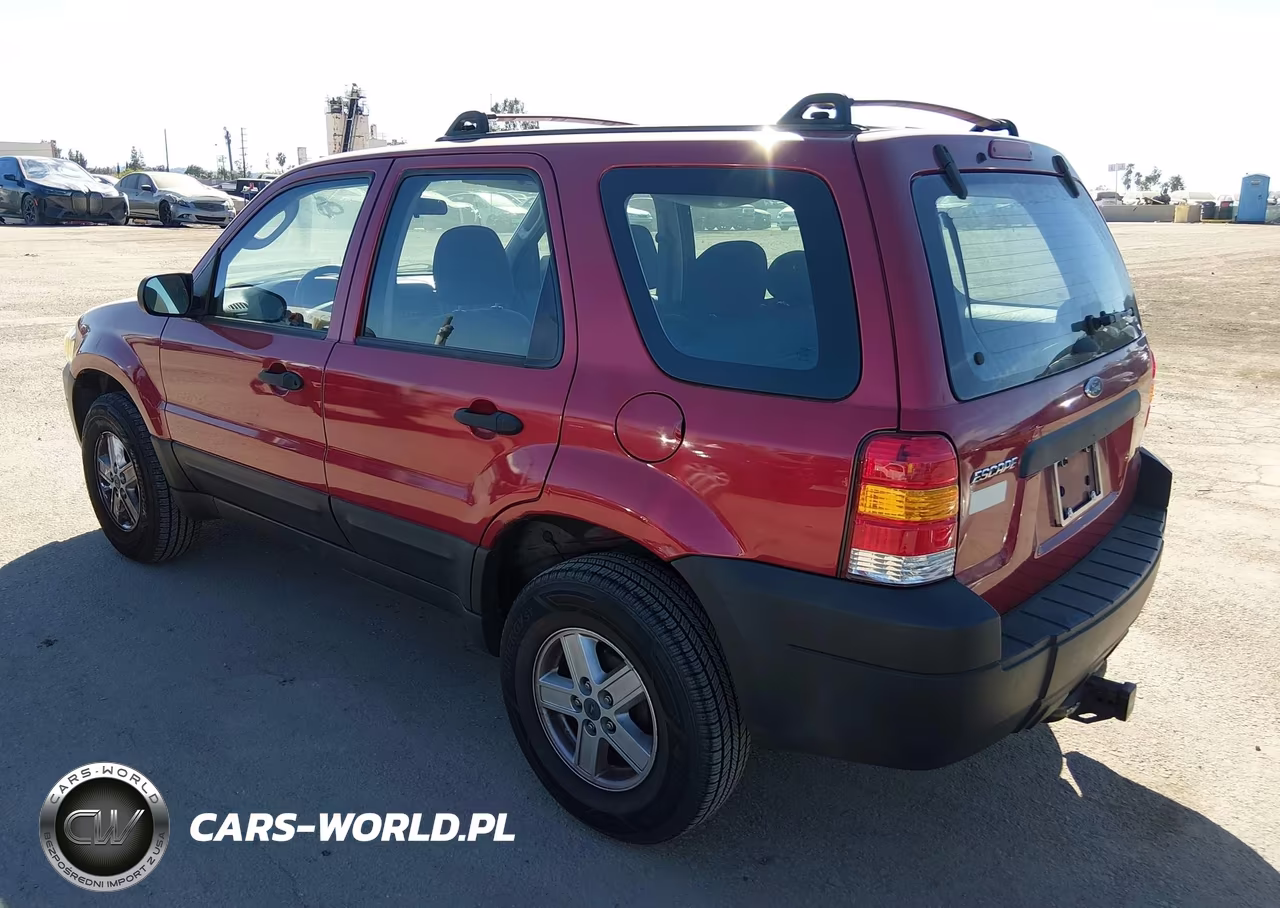 2006 Ford Escape VIN:1FMYU02Z06KA04514 - 3