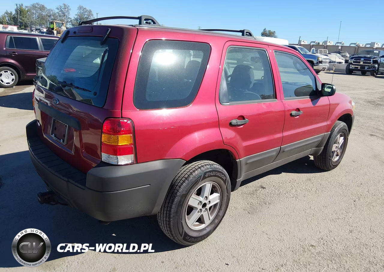2006 Ford Escape VIN:1FMYU02Z06KA04514 - 4