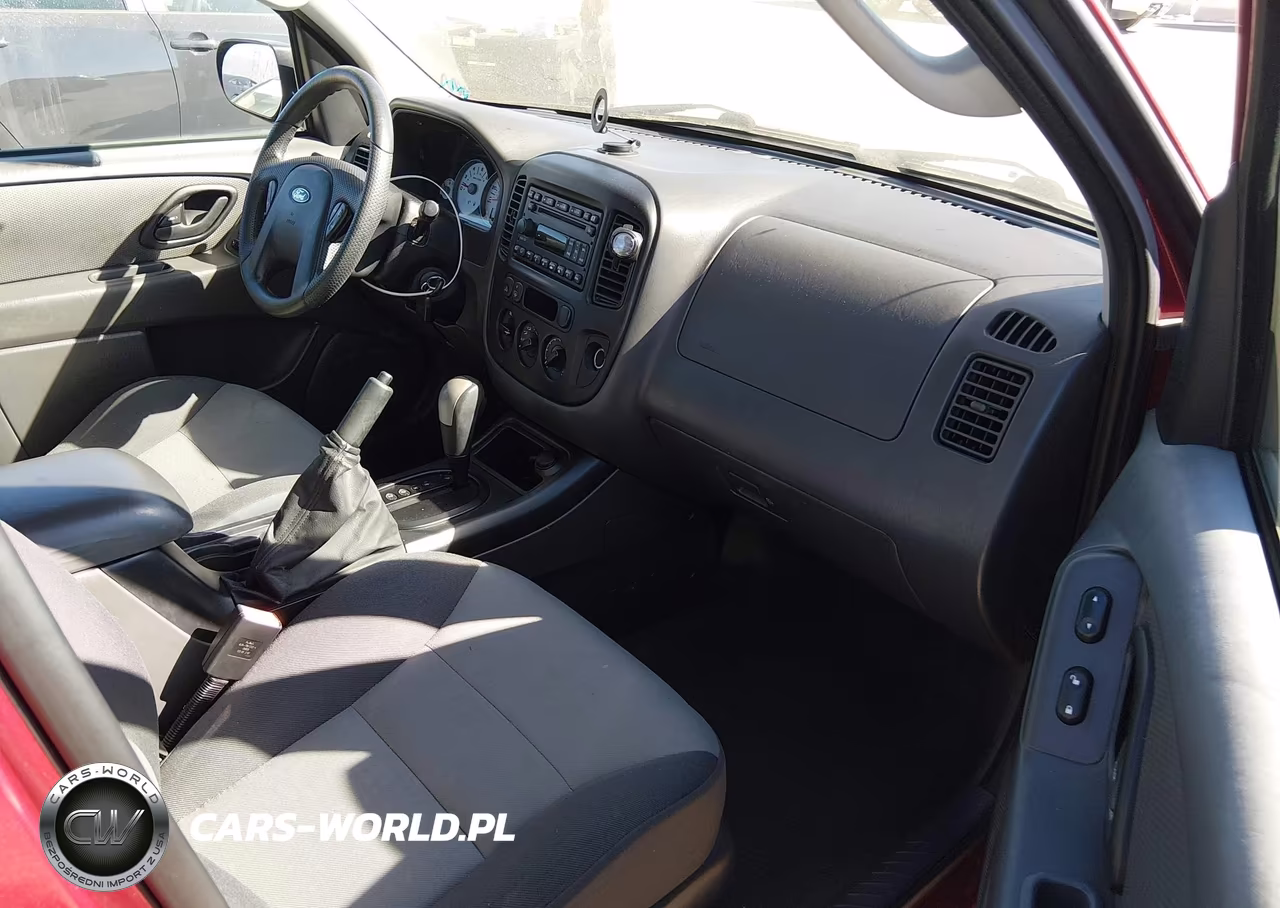 2006 Ford Escape VIN:1FMYU02Z06KA04514 - 5