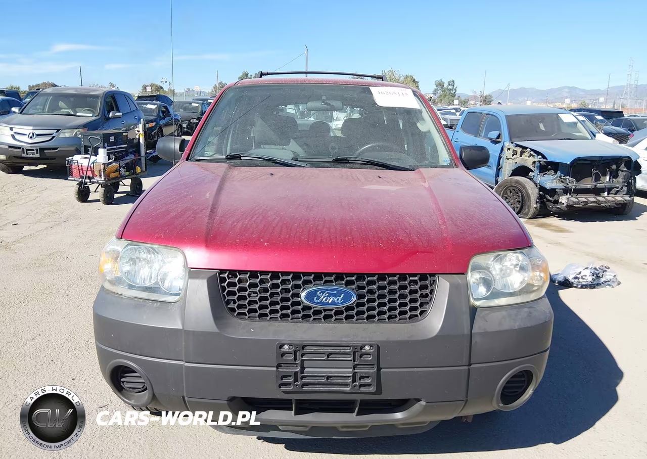 2006 Ford Escape VIN:1FMYU02Z06KA04514 - 6
